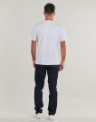 T-shirt Vans LEFT CHEST SS Bianco T-shirt maniche corte Uomo - 4