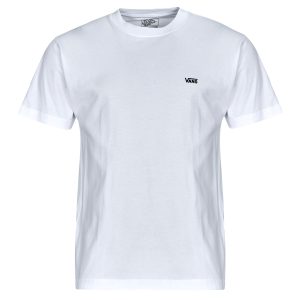 T-shirt uomo Vans  LEFT CHEST SS  Bianco Vans 197804324620