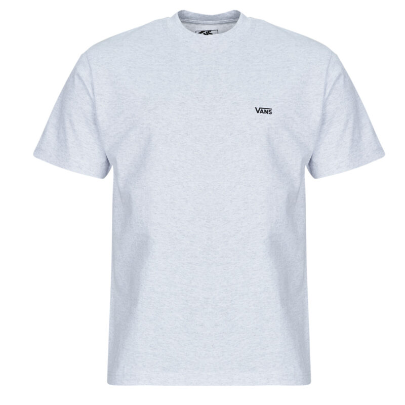 Vans T-Shirt LEFT CHEST SS Grau T-Shirt Kurzarm Herren - 1