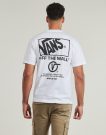 T-shirt Vans M STOCKPILE SS Blanc T-shirt &agrave; manches courtes Homme - 2