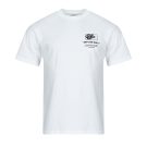 T-shirt Vans M STOCKPILE SS Blanc T-shirt &agrave; manches courtes Homme - 1
