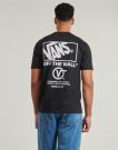 T-shirt Vans M STOCKPILE SS Nero T-shirt maniche corte Uomo - 2