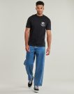 T-shirt Vans M STOCKPILE SS Nero T-shirt maniche corte Uomo - 3