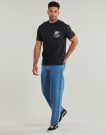 T-shirt Vans M STOCKPILE SS Nero T-shirt maniche corte Uomo - 4