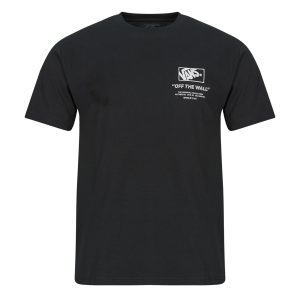 T-shirt uomo Vans  M STOCKPILE SS  Nero Vans 197804357819