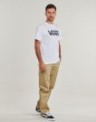 Vans T-Shirt VANS CLASSIC SS TEE Wei&szlig; Kurzarm T-Shirt Herren - 3