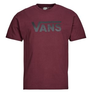 T-shirt uomo Vans  VANS CLASSIC SS TEE  Bordeaux Vans 197804324859