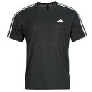 T-shirt adidas Train Essentials 3-Stripes Training Noir T-shirt manches courtes Homme - 1