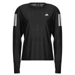 T-shirts a maniche lunghe    Own The Run Long Sleeve Long-Sleeve Top  Nero