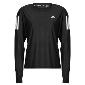T-shirts a maniche lunghe    Own The Run Long Sleeve Long-Sleeve Top  Nero