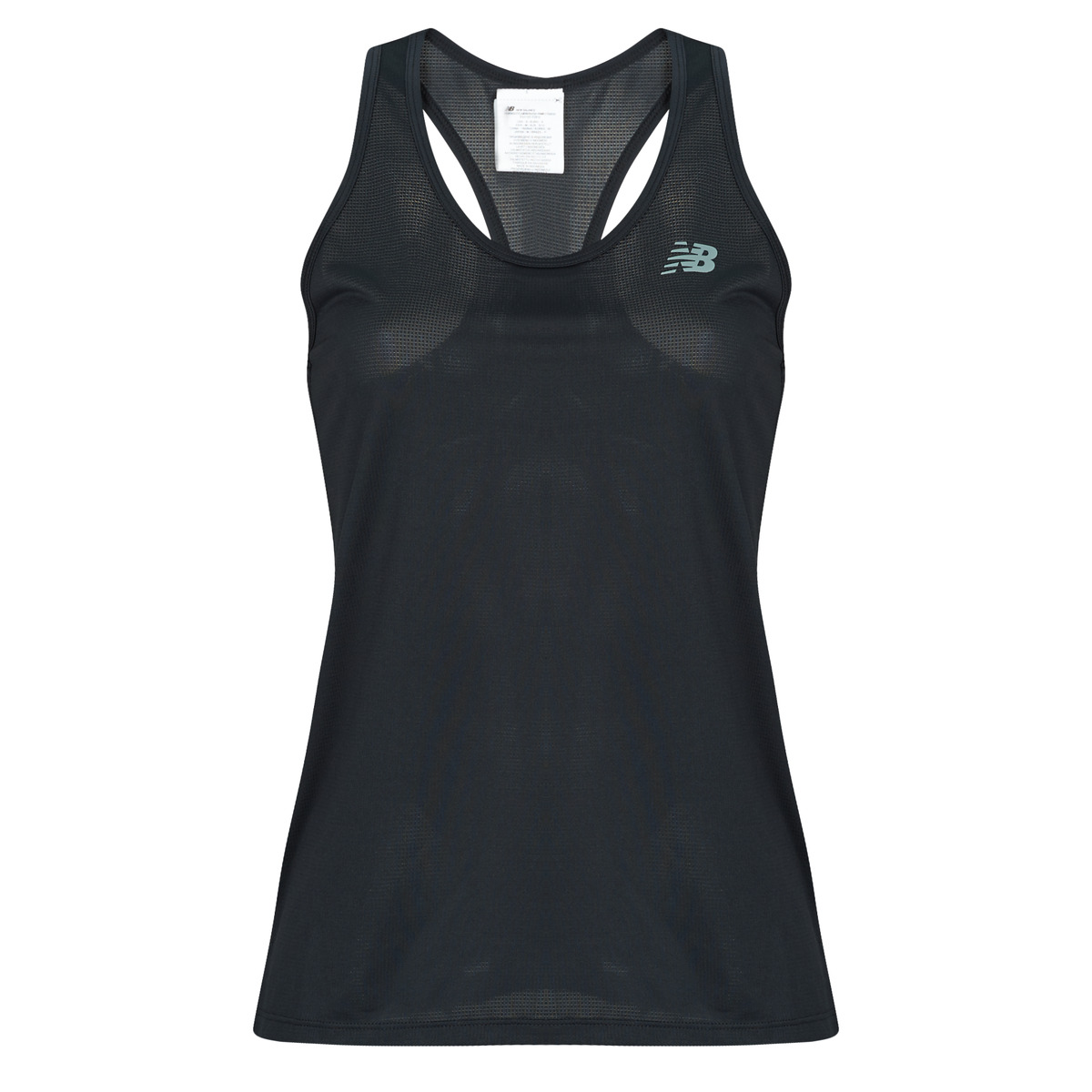 Top    SPORT TANK  Nero