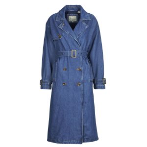 Trench    SPADE TRENCH  Blu