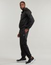 Tuta Emporio Armani EA7 TRAIN VISIBILITY M T-SUIT HOODIE FZ CH PL - TRAIN VISIBILITY M T Nero Tuta Uomo - 3