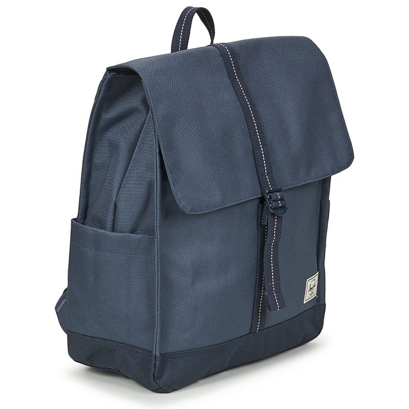 Uomo Herschel CITY-BACKPACK Blu Zaino Uomo - 2