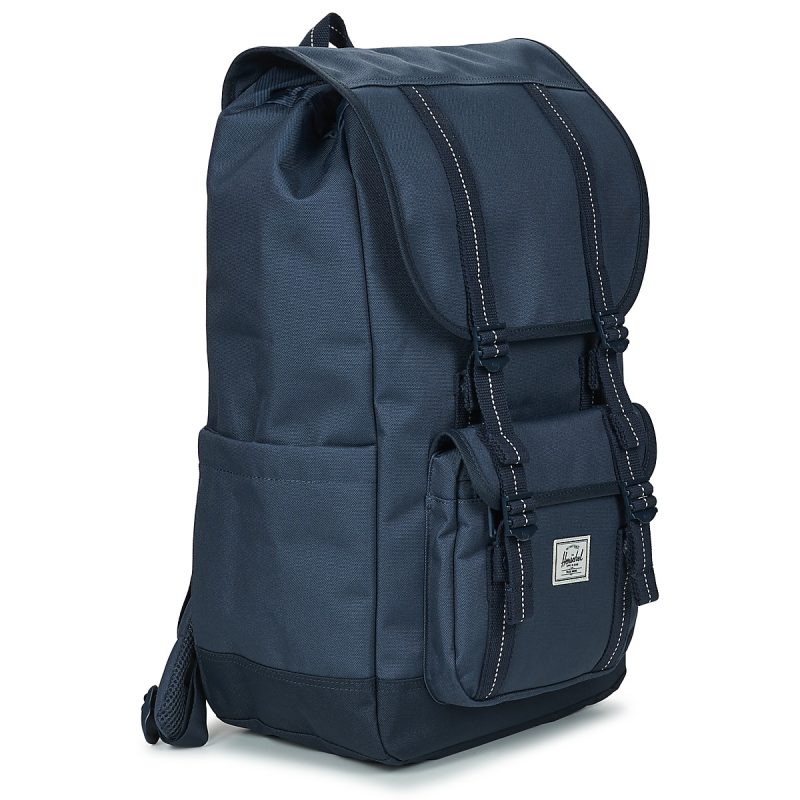 Uomo Herschel HERSCHEL-LITTLE-AMERICA-BACKPACK Blu Zaino Uomo - 2