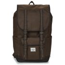 Zaini uomo Herschel  HERSCHEL-LITTLE-AMERICA-BACKPACK  Marrone Herschel 828432715497