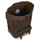 Uomo Herschel HERSCHEL-LITTLE-AMERICA-BACKPACK Marrone Zaino Uomo - 5