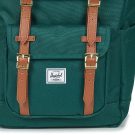 Uomo Herschel HERSCHEL-LITTLE-AMERICA-BACKPACK Verde Zaino Uomo - 4