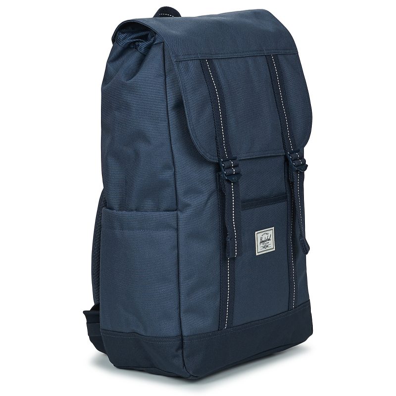 Uomo Herschel HERSCHEL-RETREAT-BACKPACK Blu Zaino Uomo - 2