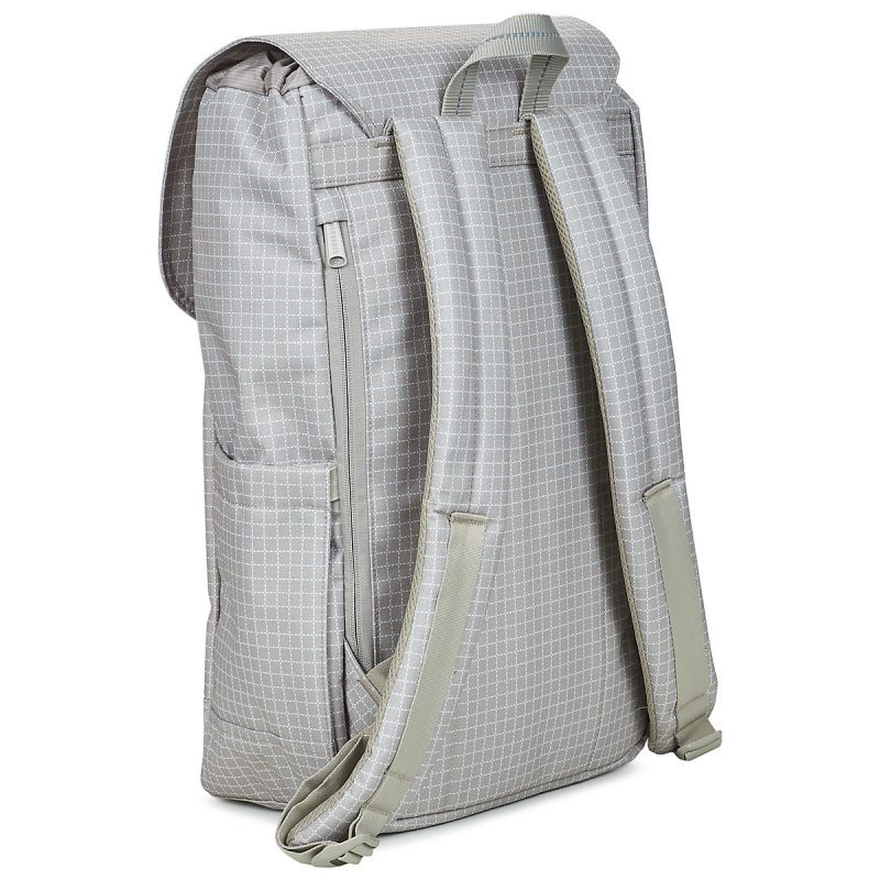 Uomo Herschel HERSCHEL-RETREAT-BACKPACK Grigio Zaino Uomo - 3