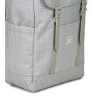 Uomo Herschel HERSCHEL-RETREAT-BACKPACK Grigio Zaino Uomo - 4