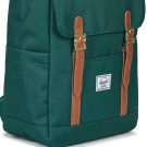 Uomo Herschel HERSCHEL-RETREAT-SMALL-BACKPACK Verde Zaino Uomo - 4