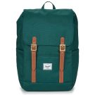 Zaini uomo Herschel HERSCHEL-RETREAT-SMALL-BACKPACK Verde Herschel 828432715749