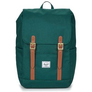 Zaini donna Herschel  HERSCHEL-RETREAT-SMALL-BACKPACK  Verde Herschel 828432715749