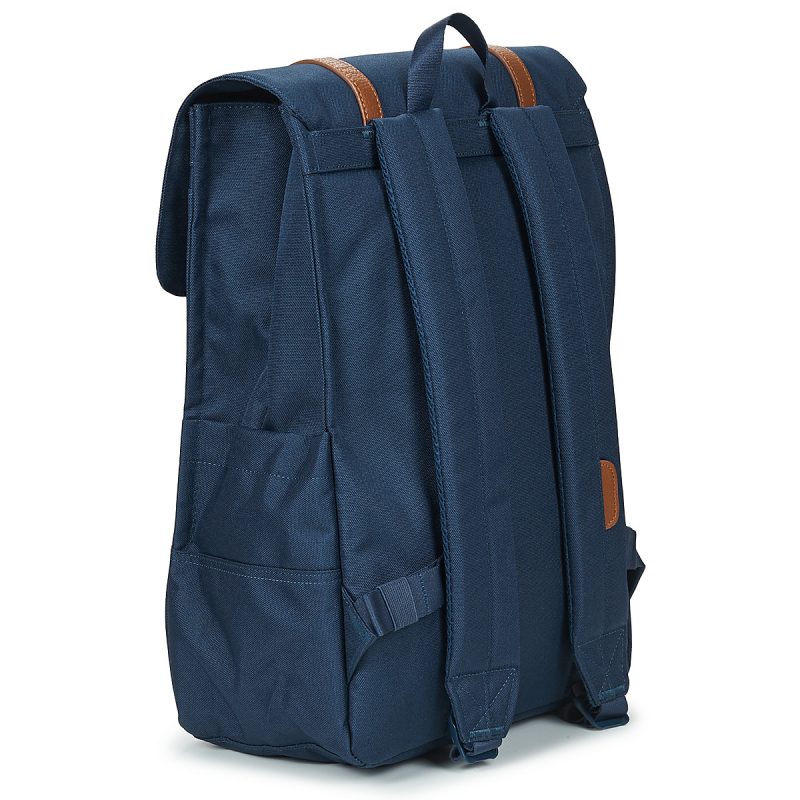 Uomo Herschel HERSCHEL-SURVEY-BACKPACK Blu Zaino Uomo - 3