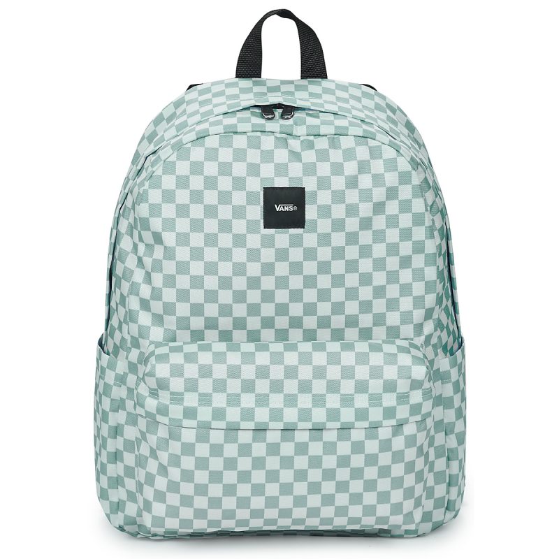 Zaini donna Vans  OLD SKOOL CHECK BACKPACK Vans 197804384402