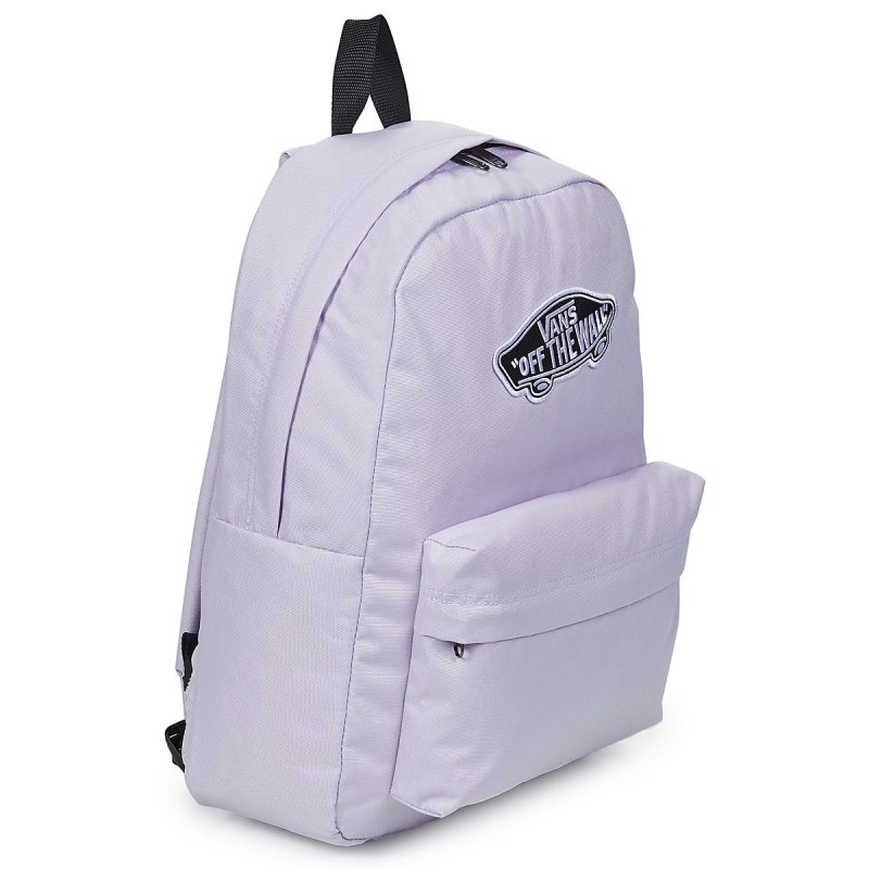 Donna Vans OLD SKOOL CLASSIC BACKPACK Viola Zaino Donna - 2