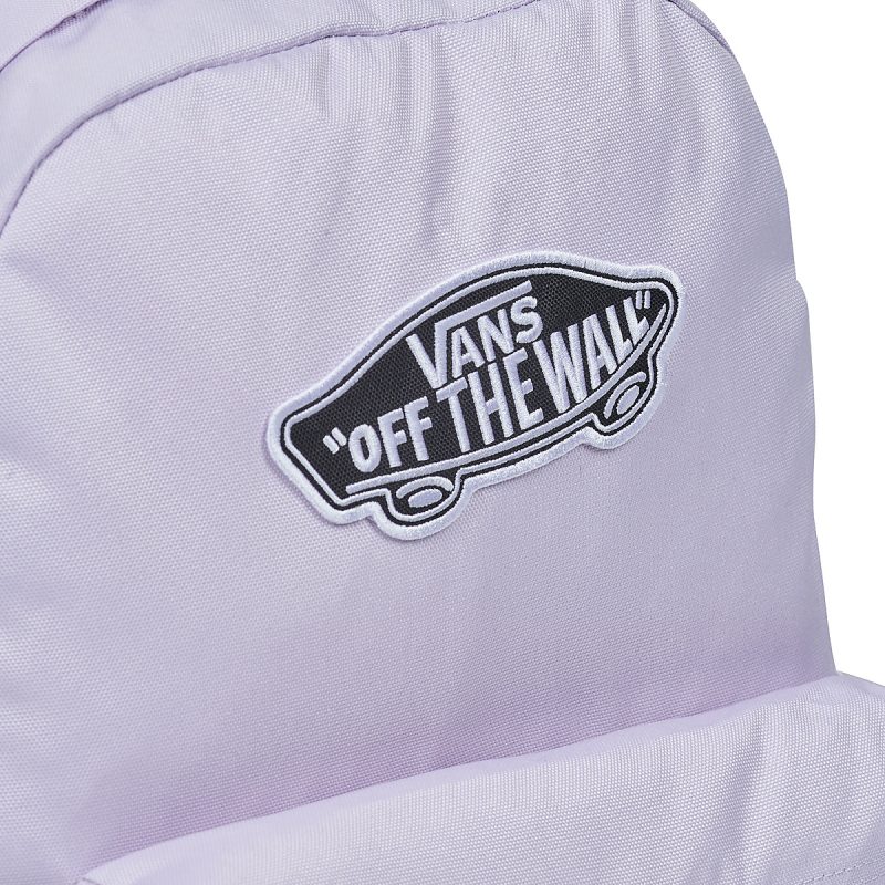 Donna Vans OLD SKOOL CLASSIC BACKPACK Viola Zaino Donna - 4