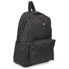 Uomo Vans OLD SKOOL GROM BACKPACK Nero Zaino Uomo - 2