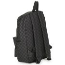 Uomo Vans OLD SKOOL GROM BACKPACK Nero Zaino Uomo - 3