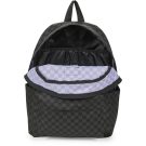 Uomo Vans OLD SKOOL GROM BACKPACK Nero Zaino Uomo - 5