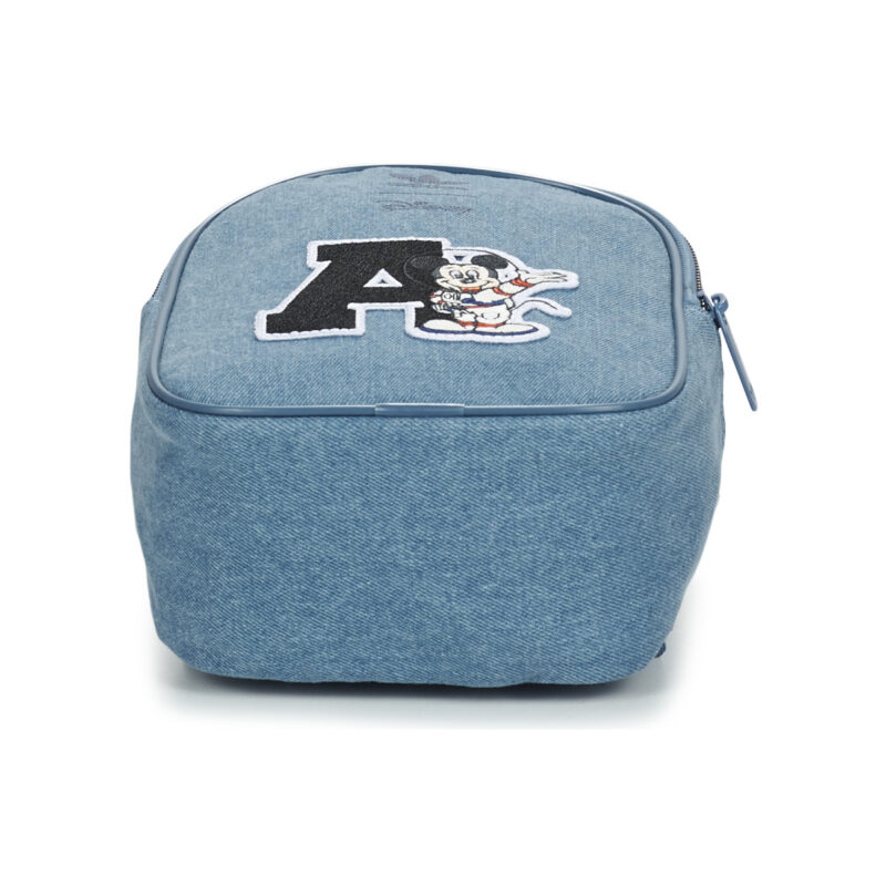 Bambino adidas BACKPACK MINI Marine Zaino Bambino - 4