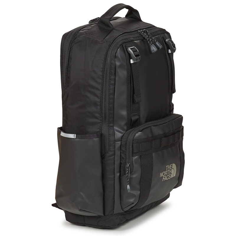 Uomo The North Face BASE CAMP DAYPACK Nero Zaino Uomo - 2