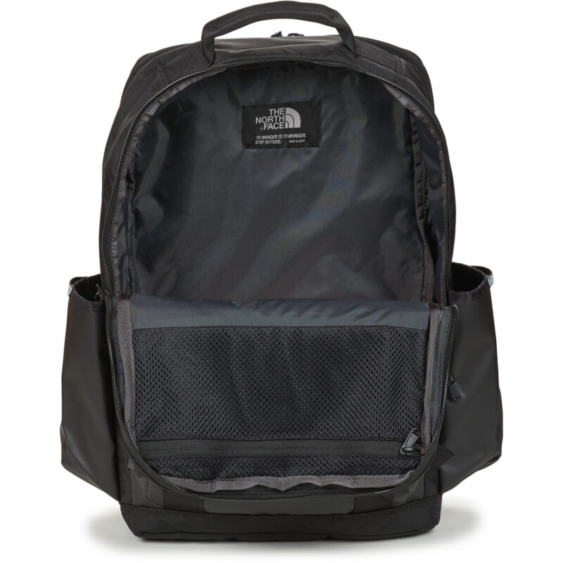 Uomo The North Face BASE CAMP DAYPACK Nero Zaino Uomo - 5