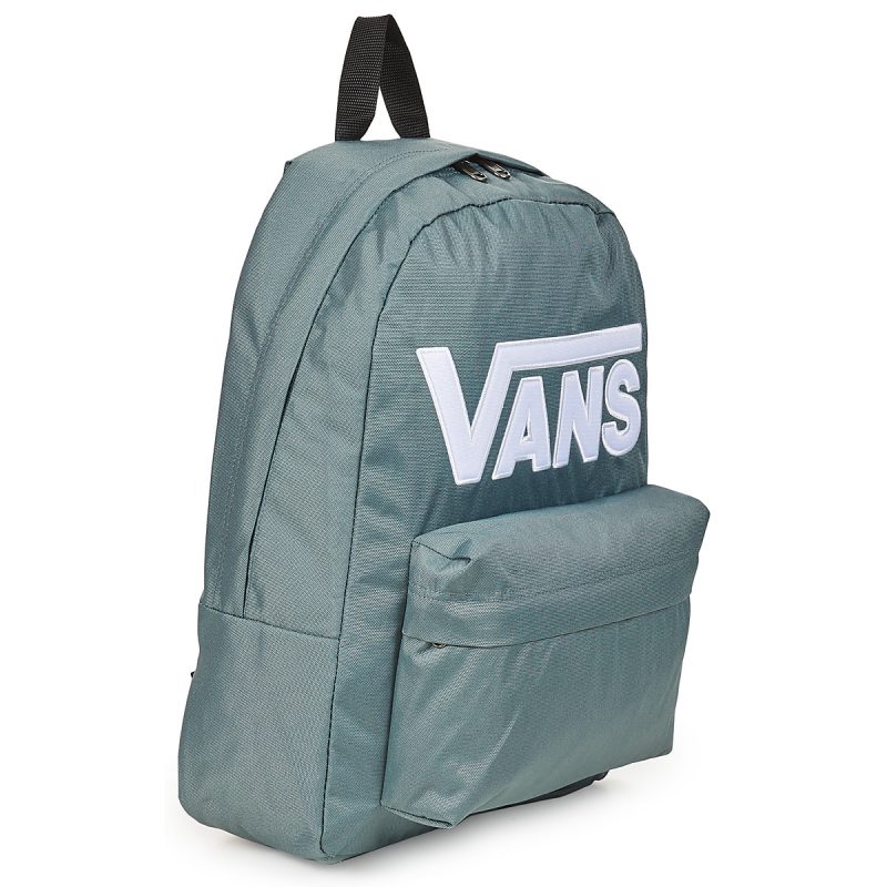 Uomo Vans OLD SKOOL DROP V BACKPACK Blu Zaino Uomo - 2