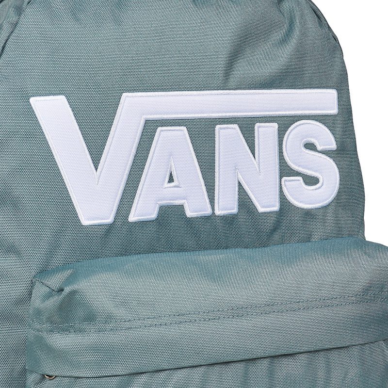 Uomo Vans OLD SKOOL DROP V BACKPACK Blu Zaino Uomo - 4