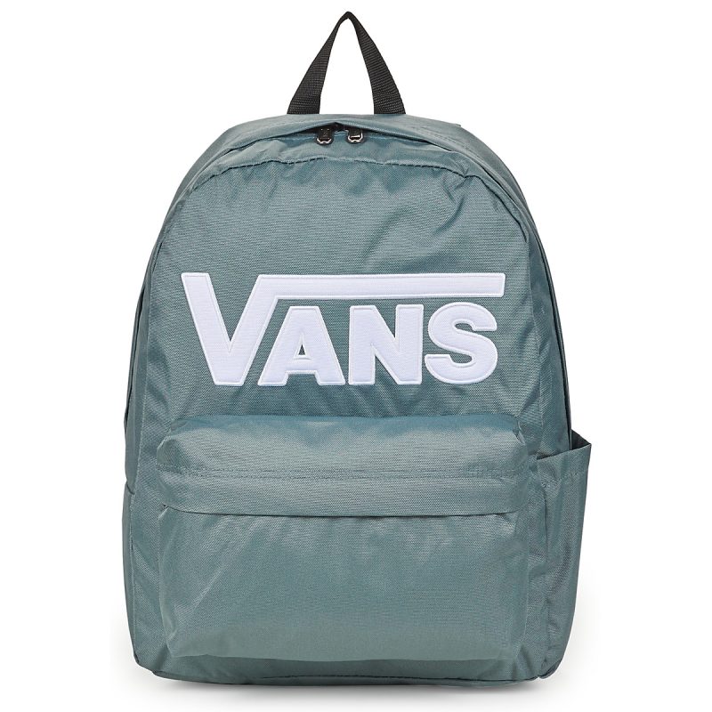 Uomo Vans OLD SKOOL DROP V BACKPACK Blu Zaino Uomo - 1