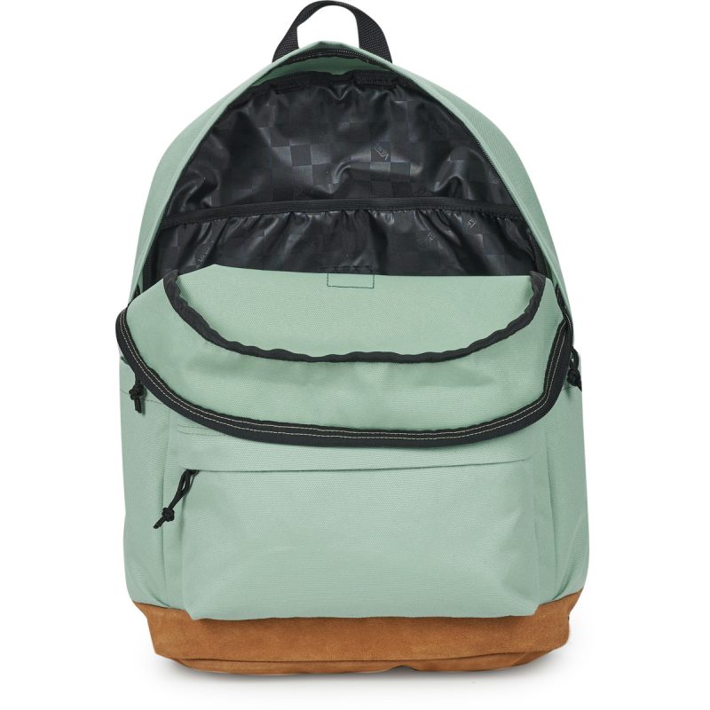 Herren Vans OLD SKOOL SPORT BACKPACK Gr&uuml;n Rucksack Herren - 5