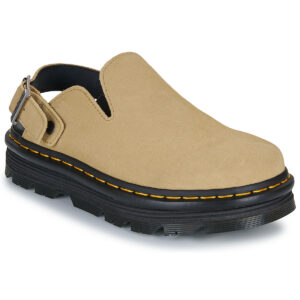 ZebZag Mule Mule Savannah Tan EH Suede  Beige
