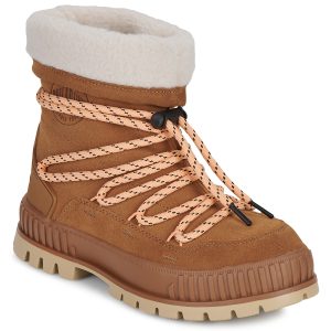 da neve    PALLASHOCK HIVER  Marrone