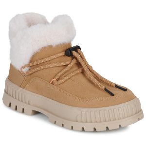 da neve    PALLASHOCK LO HIVER  Marrone