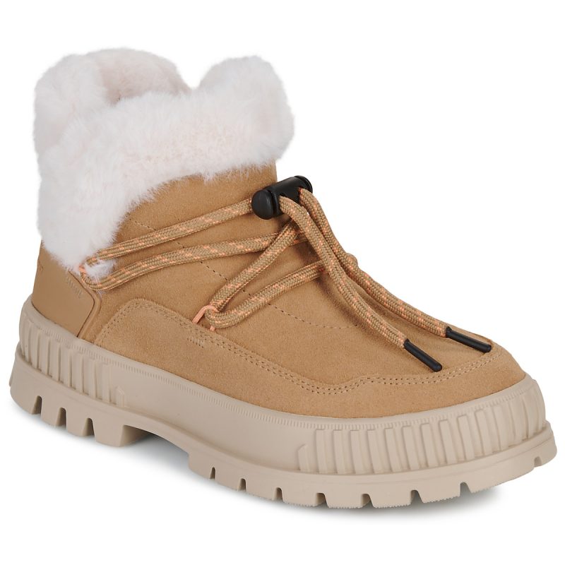 da neve    PALLASHOCK LO HIVER  Marrone