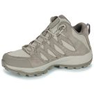Columbia REDMOND IV MID WATERPROOF Beige Scarpe da trekking Donna - 4