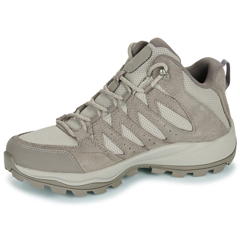 Columbia REDMOND IV MID WATERPROOF Beige Scarpe da trekking Donna - 4