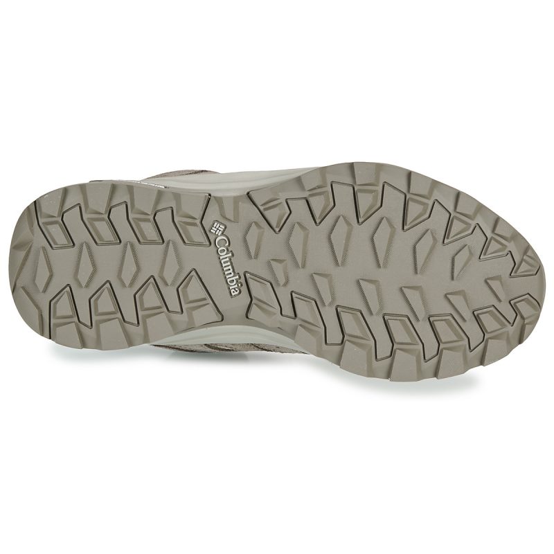 Columbia REDMOND IV MID WATERPROOF Beige Scarpe da trekking Donna - 7