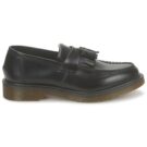 Dr. Martens ADRIAN Black Women's Loafers - 2